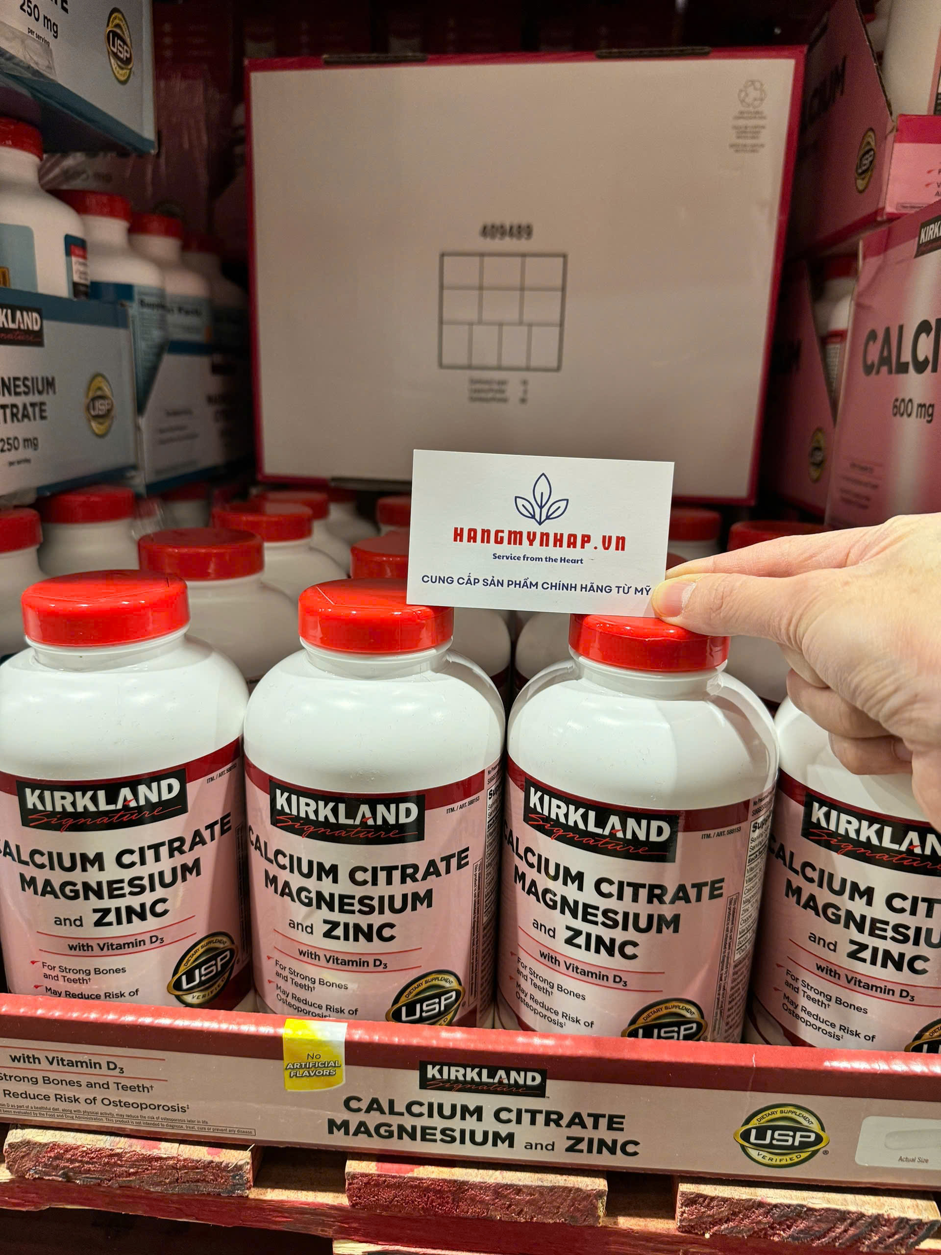 HÀNG MỸ NHẬP - CUNG CẤP SẢN PHẨM CHÍNH HÃNG MỸ