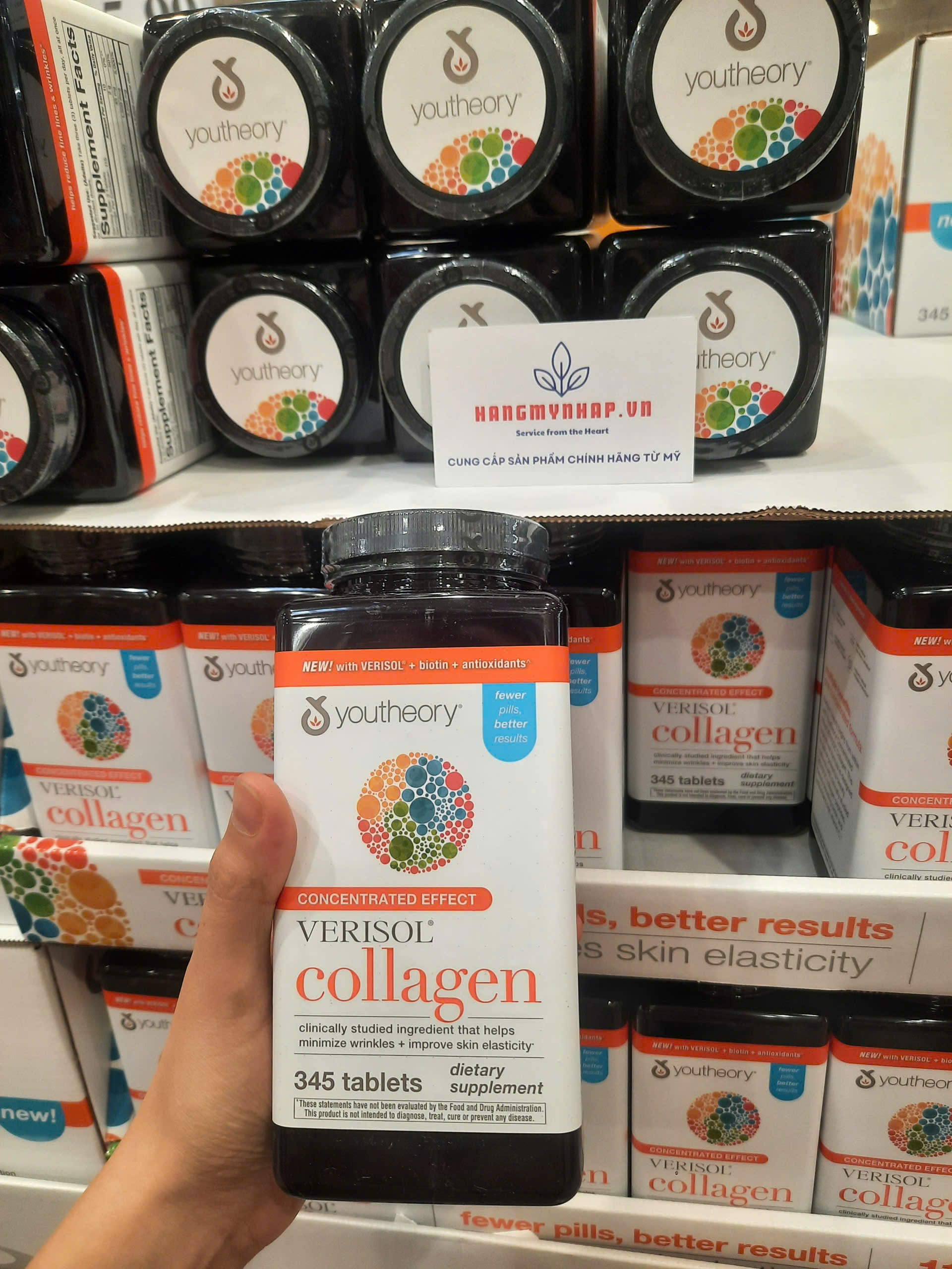 HÀNG MỸ NHẬP - CUNG CẤP SẢN PHẨM CHÍNH HÃNG MỸ