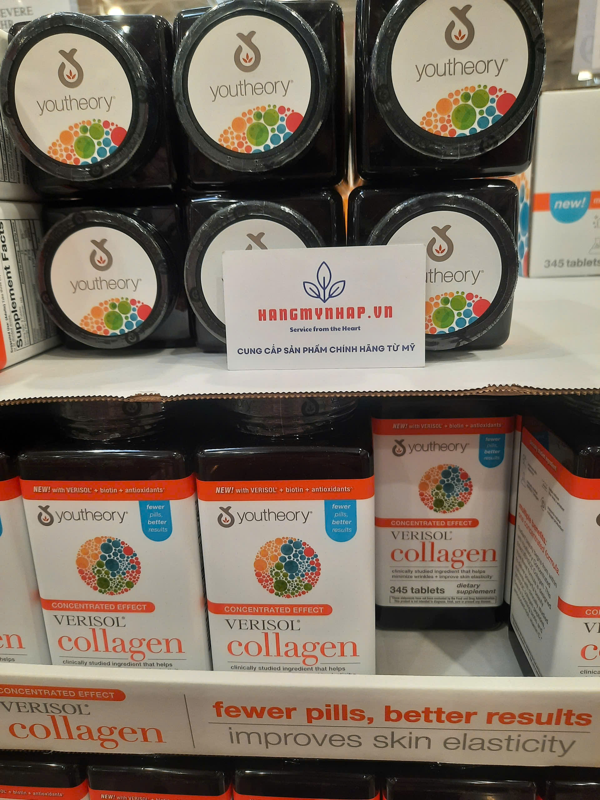 HÀNG MỸ NHẬP - CUNG CẤP SẢN PHẨM CHÍNH HÃNG MỸ