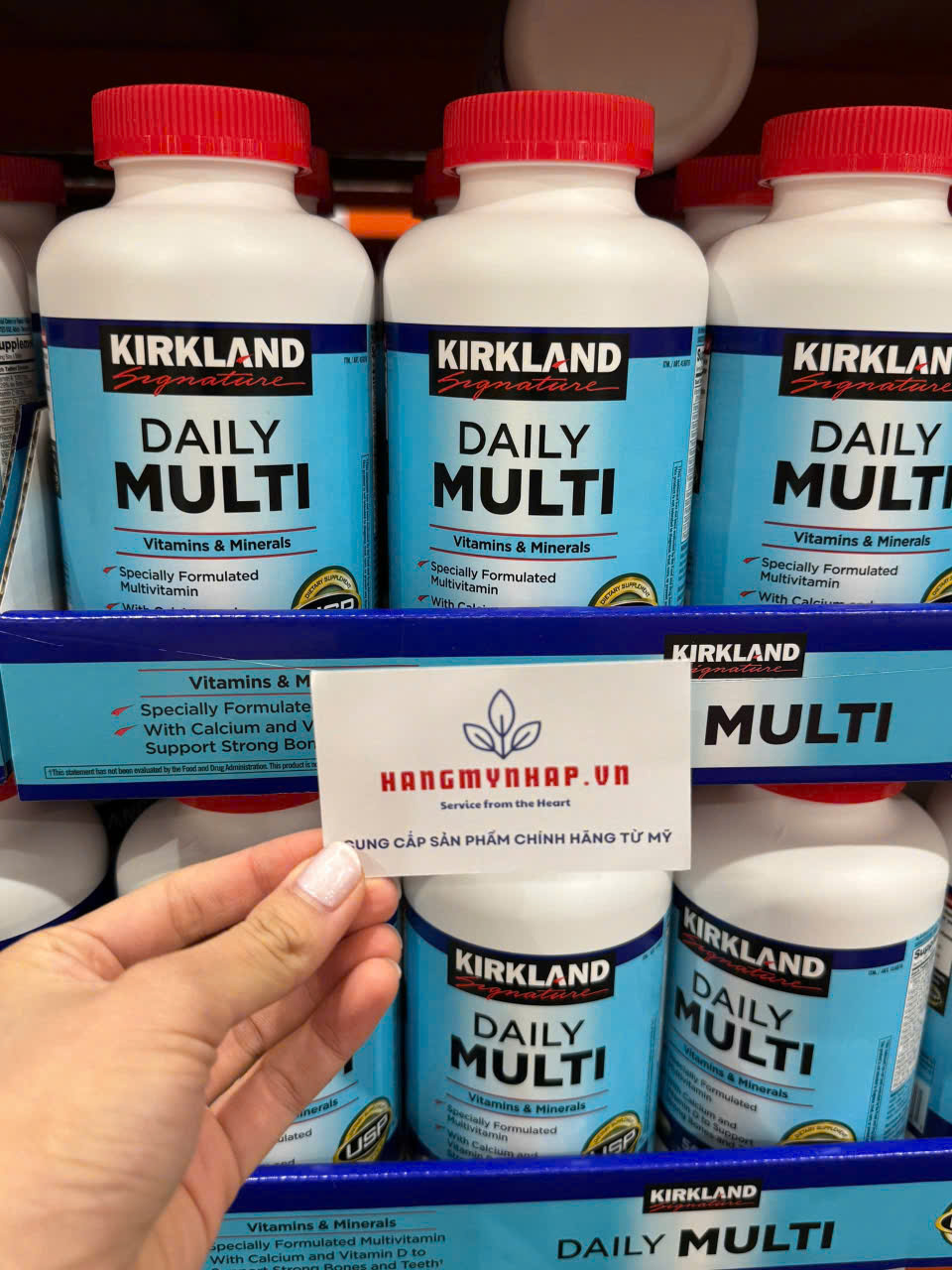 HÀNG MỸ NHẬP - CUNG CẤP SẢN PHẨM CHÍNH HÃNG MỸ