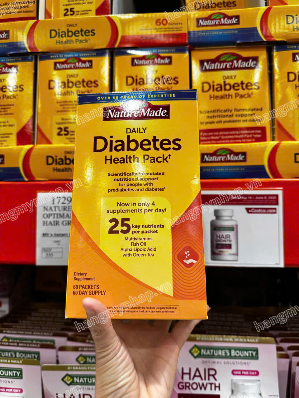 HÀNG MỸ NHẬP - CUNG CẤP SẢN PHẨM CHÍNH HÃNG MỸ