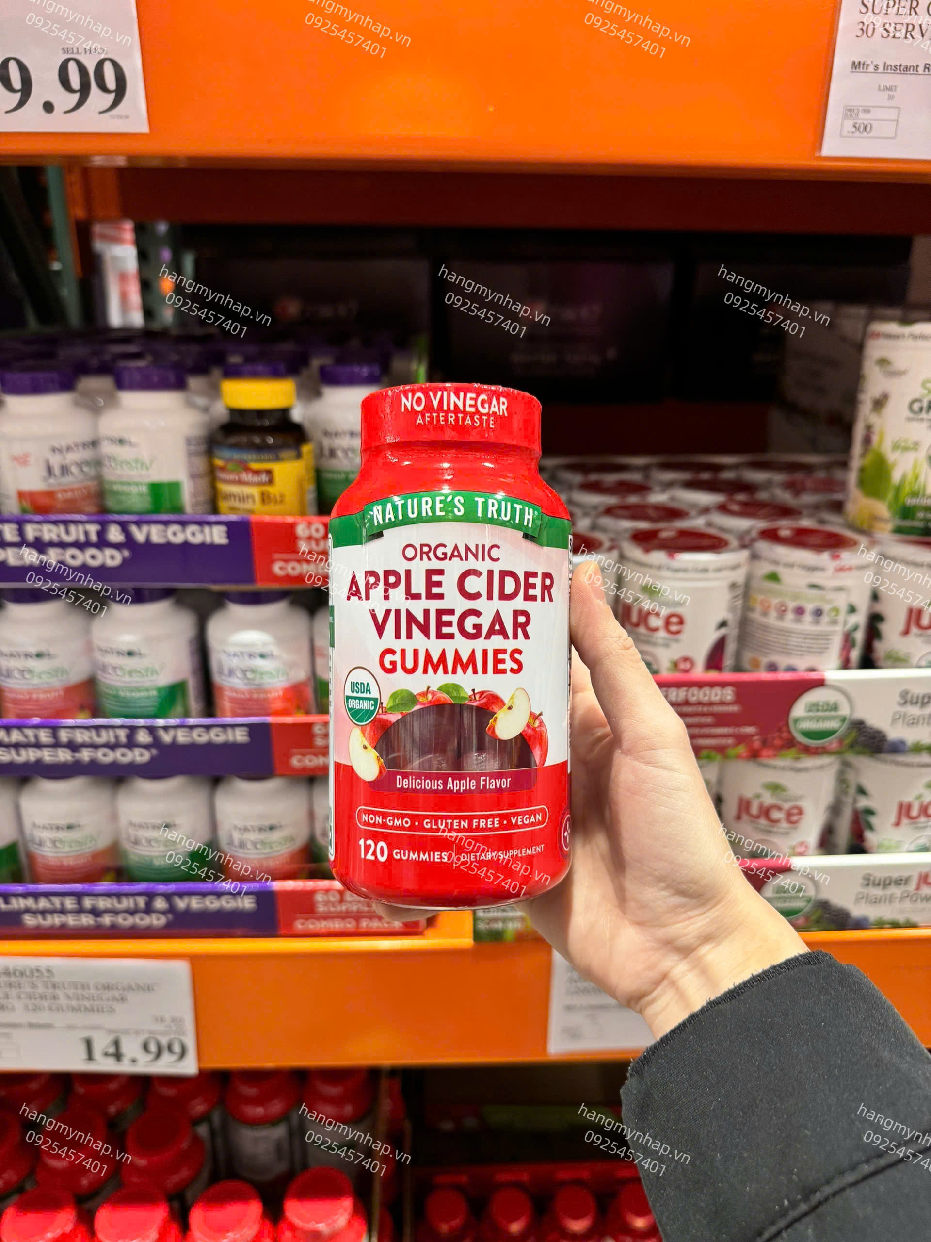 HÀNG MỸ NHẬP - CUNG CẤP SẢN PHẨM CHÍNH HÃNG MỸ