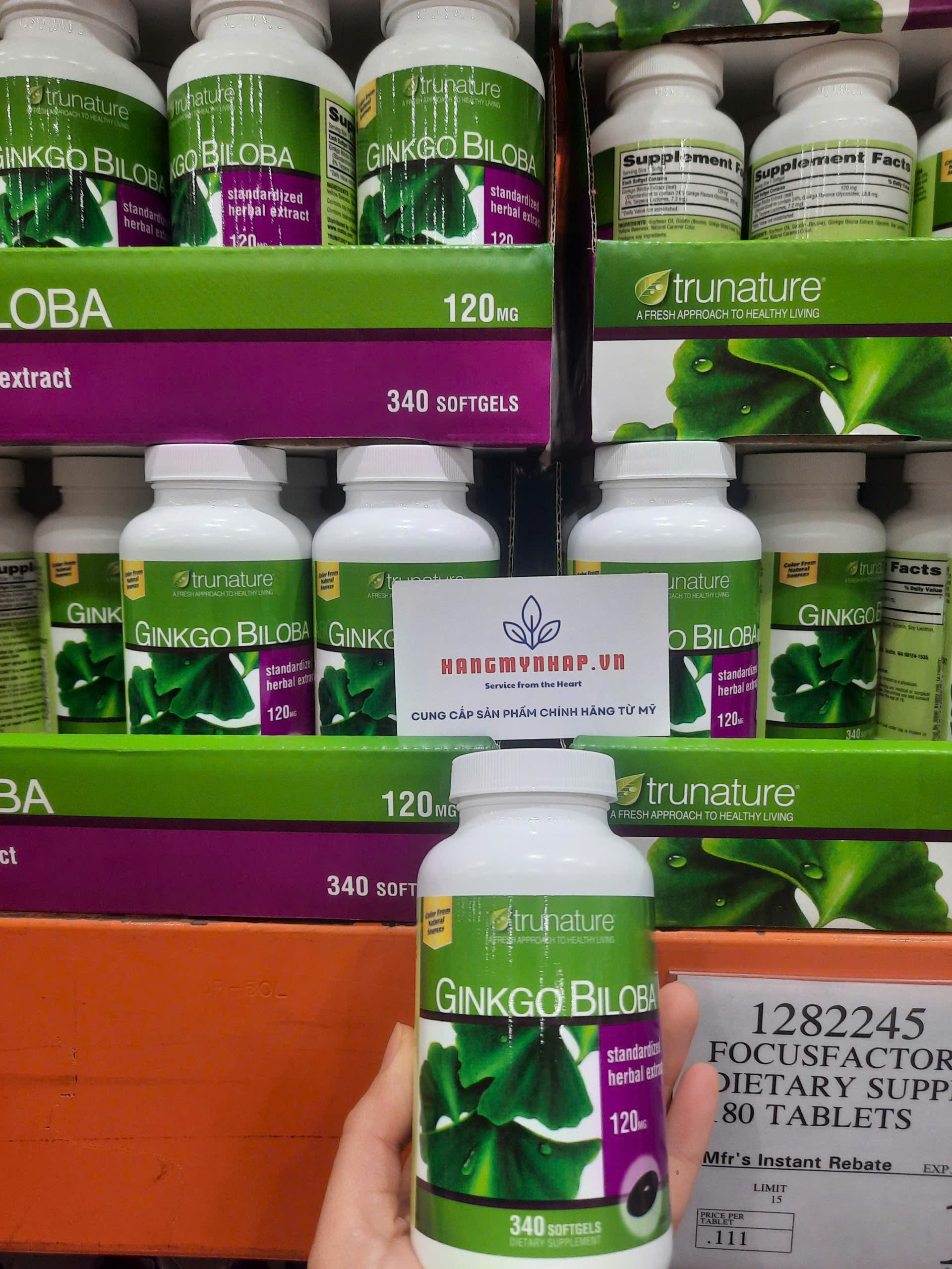 HÀNG MỸ NHẬP - CUNG CẤP SẢN PHẨM CHÍNH HÃNG MỸ