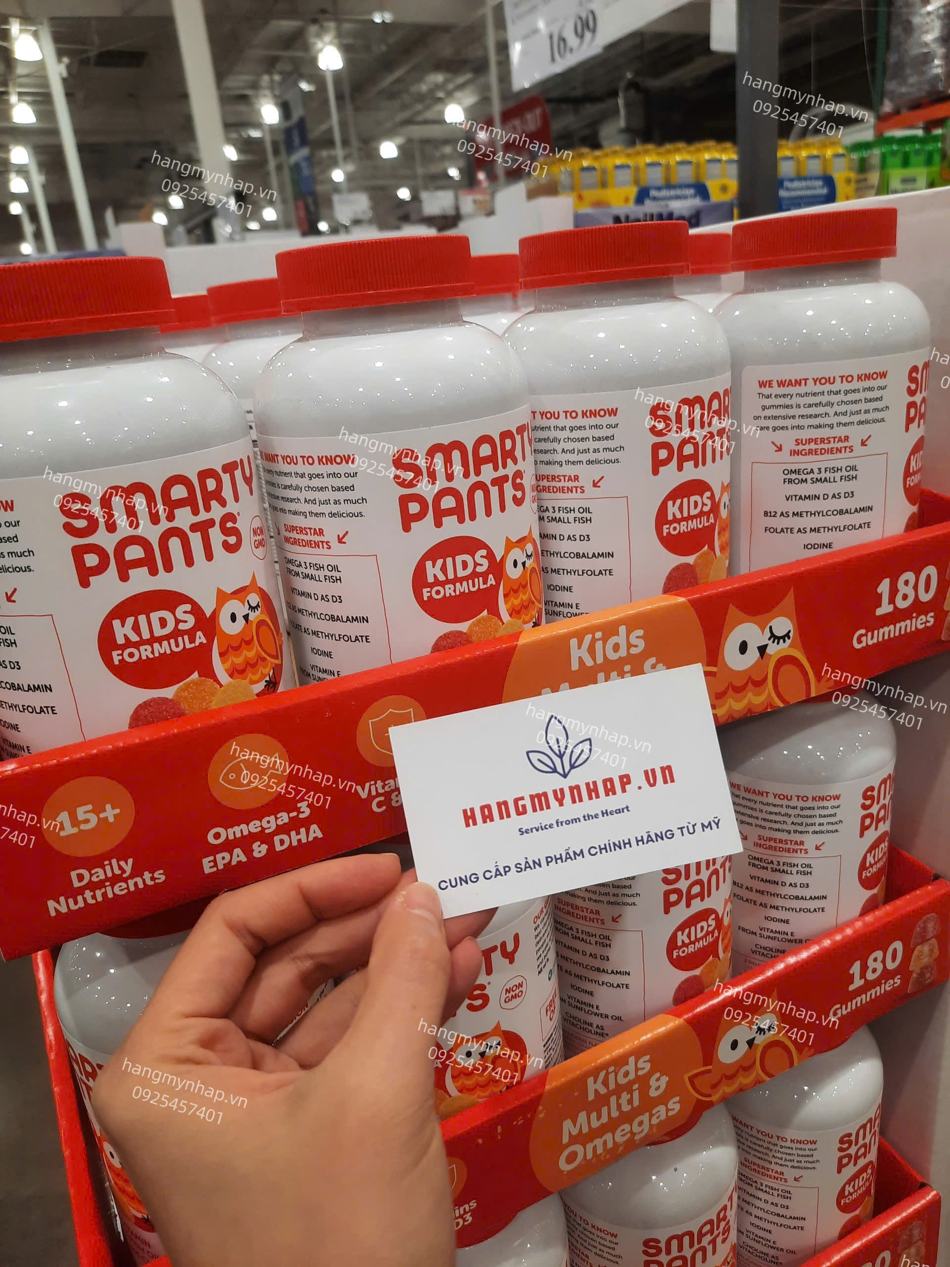 HÀNG MỸ NHẬP - CUNG CẤP SẢN PHẨM CHÍNH HÃNG MỸ