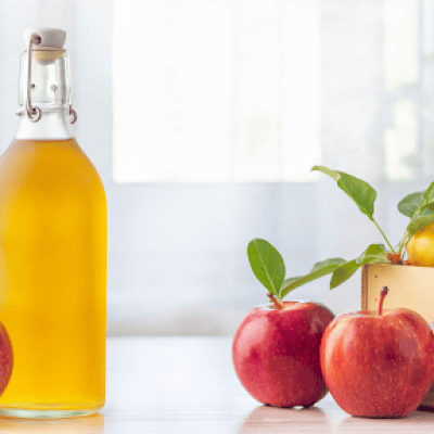 Công dụng tuyệt vời của Giấm Táo mà Bạn chưa biết